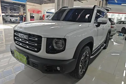 Haval Dargo 2021