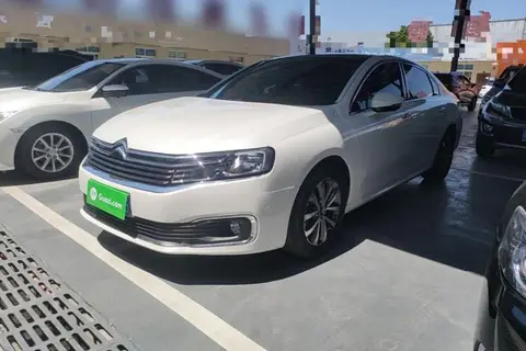 Citroën C6 2017