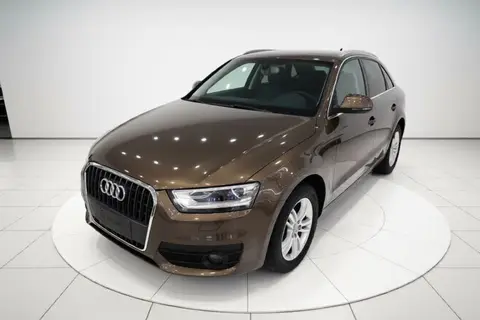 Audi Q3 2015