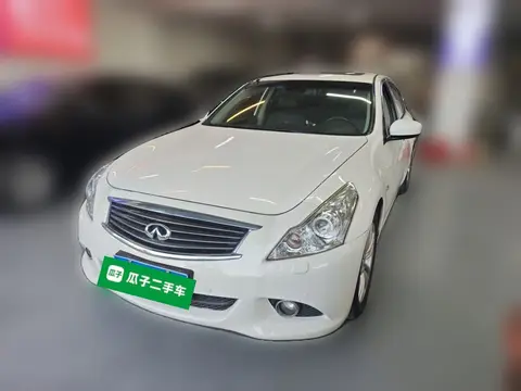 Infiniti G Series 2014
