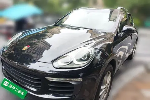 Porsche Cayenne 2003