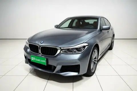 BMW 6 Series GT 2020
