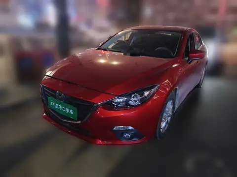 Mazda 3 Axela 2016
