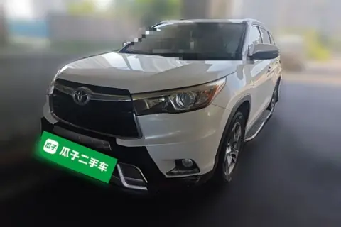 Toyota Highlander 2015