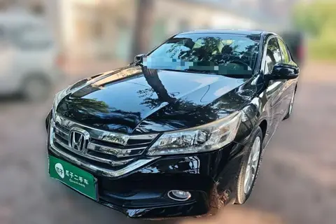 Honda Accord 2014