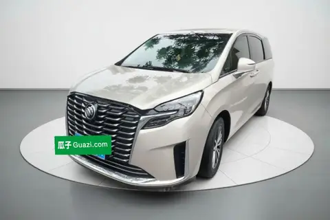 Buick GL8 2022