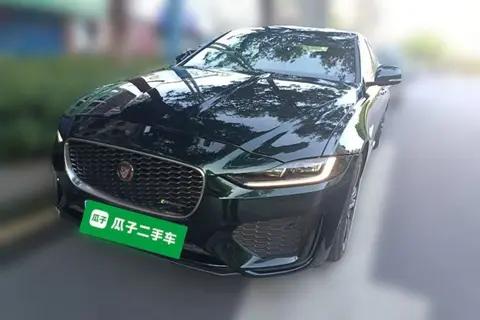 Jaguar XEL 2022