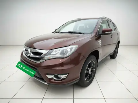 BYD S7 2015
