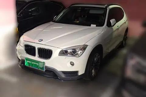 BMW X1 2014