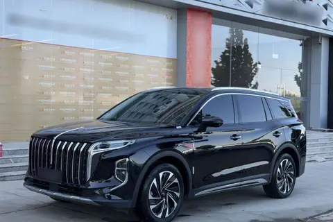 Hongqi HS7 PHEV 2024