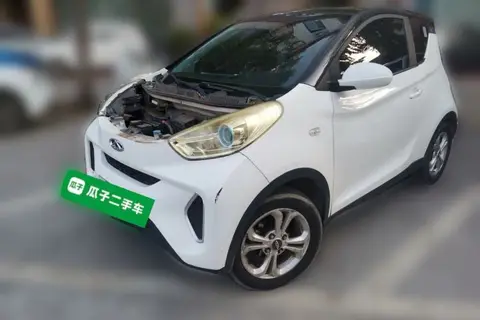Chery QQ Little Ant 2018