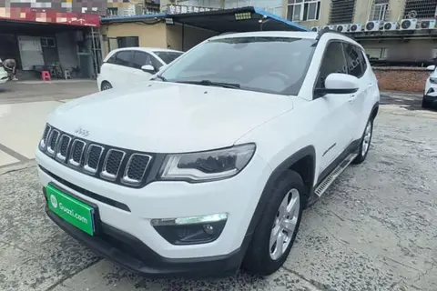 Jeep Compass 2017