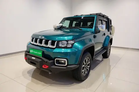 BAIC BJ40 2022
