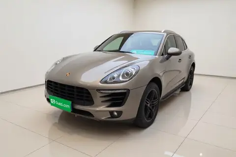 Porsche Macan 2016