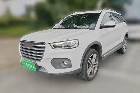 Haval H6 Coupe 2017