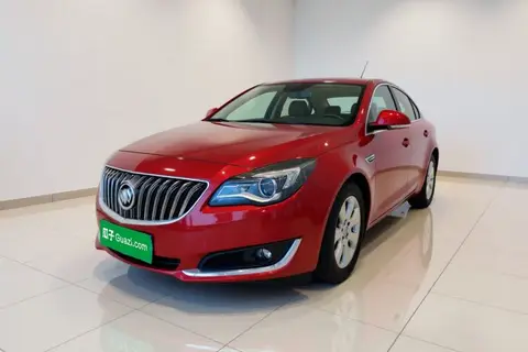 Buick Regal 2015