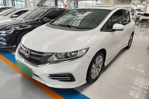 Honda Jade 2019