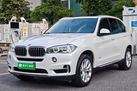 BMW X5 2017