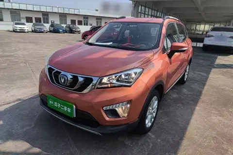 Changan CS15 2016