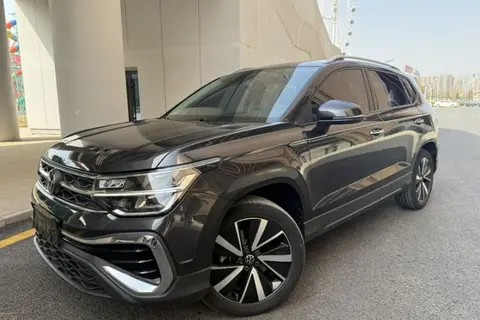 Volkswagen Tharu 2024