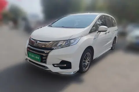 Honda Odyssey 2021