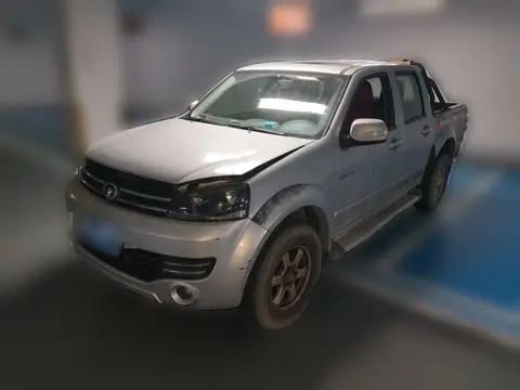 Great Wall Wingle 5 2014
