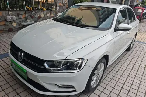 Volkswagen Bora 2021