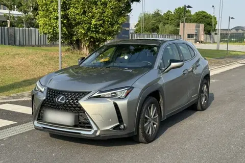 Lexus UX 2020