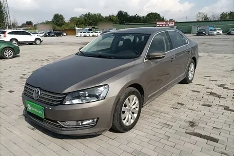 Volkswagen Passat 2014
