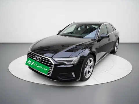 Audi A6L 2021