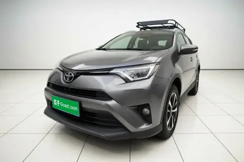 Toyota RAV4 2018