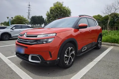 Citroën C5 AIRCROSS 2017