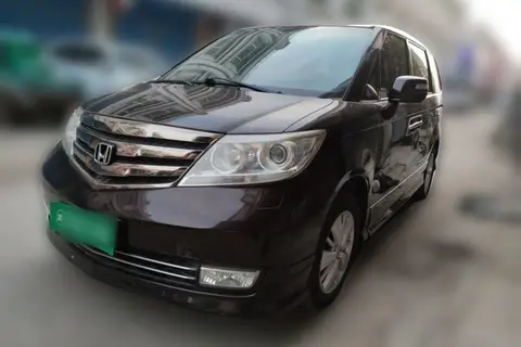 Honda Elysion 2012
