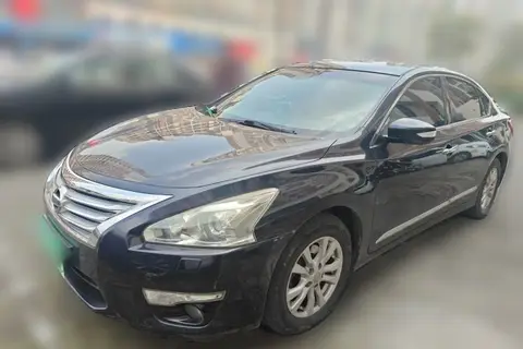 Nissan Teana 2013