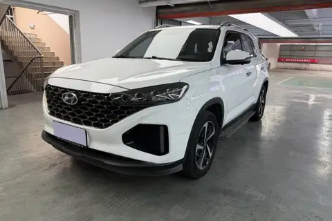 Hyundai ix35 2021