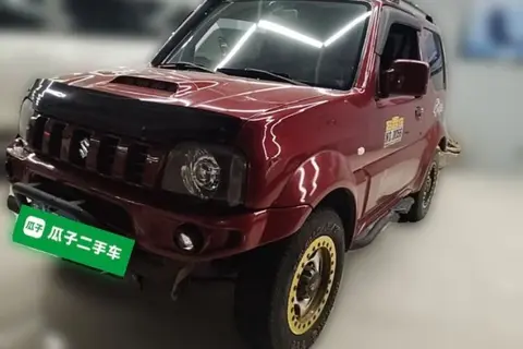 Suzuki Jimny 2016