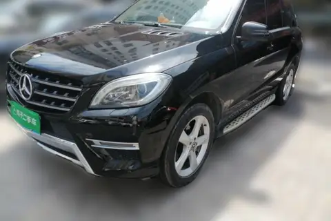 Mercedes-Benz M-Class 2013
