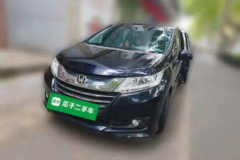 Honda Odyssey 2016