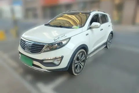 Kia Sportage R 2014