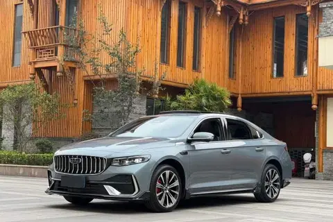 Geely Preface 2025