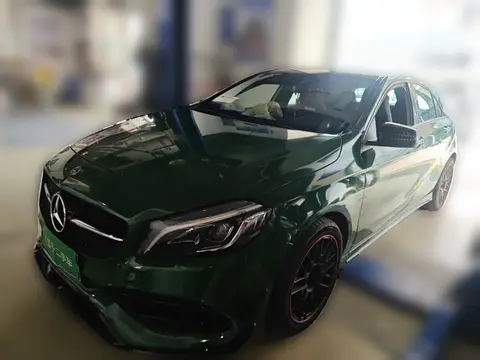 Mercedes-Benz A-Class 2017