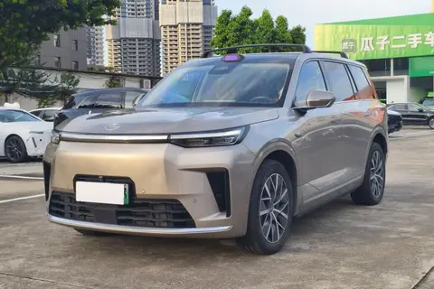 GAC Xiangwang S9 2025