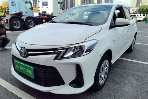 Toyota Vios 2021