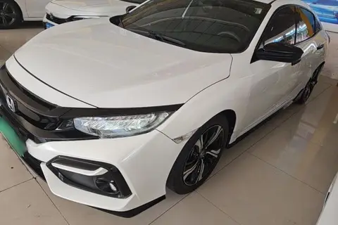 Honda Civic 2020
