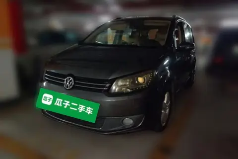Volkswagen Touran 2013