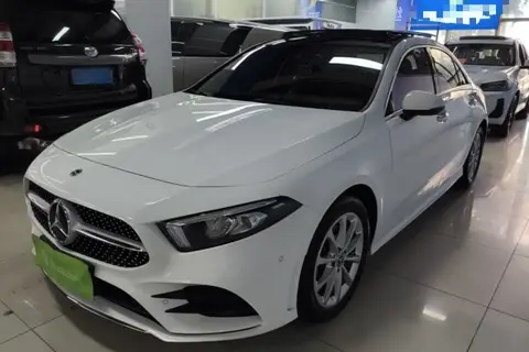 Mercedes-Benz A-Class 2021