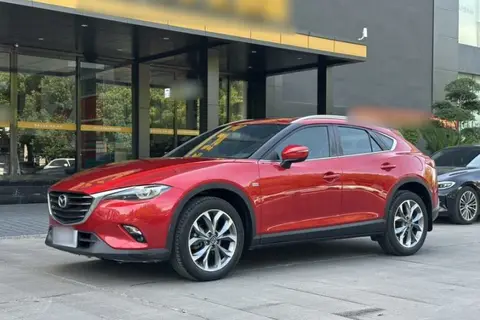 Mazda CX-4 2017