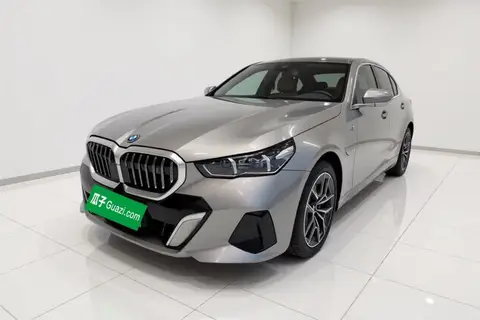 BMW i5 2024