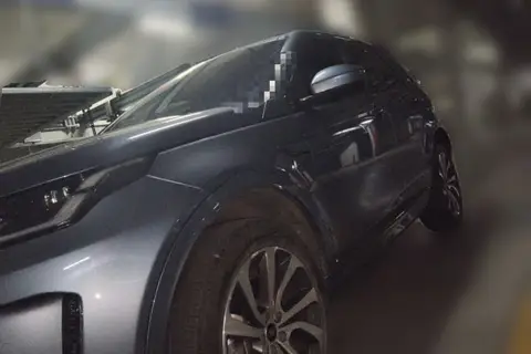 Land Rover Discovery Sport 2020
