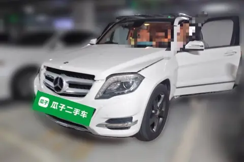 Mercedes-Benz GLK-Class 2013